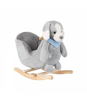 BALANCIN PARA BEBE - BALANCIN PERRO - CACHORRO GRIS -KKB31201040004